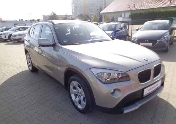 BMW X1 cena 42900 przebieg: 156000, rok produkcji 2011 z Kietrz małe 352